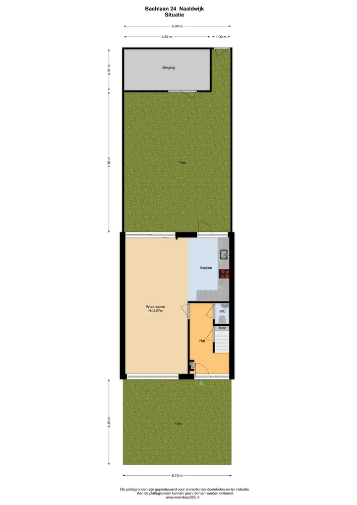 Photo 41 of Bachlaan 24