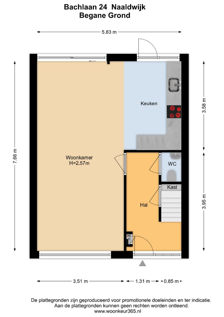 Photo 42 of Bachlaan 24