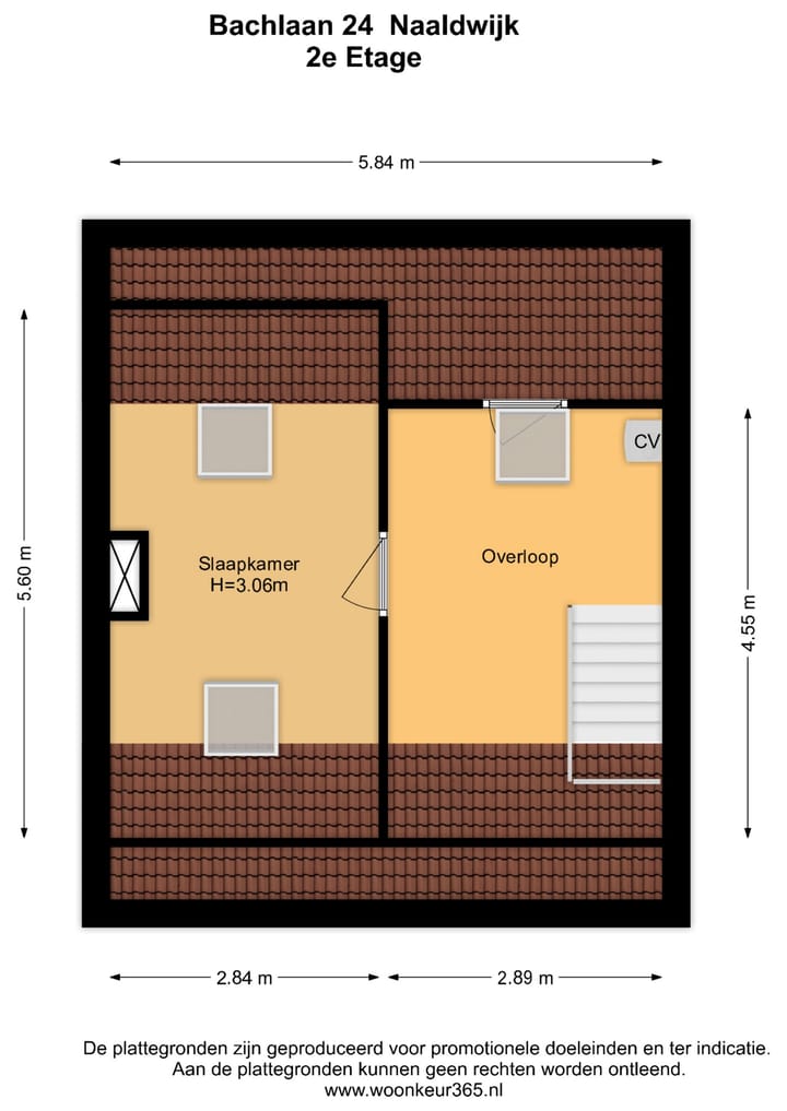 Photo 44 of Bachlaan 24