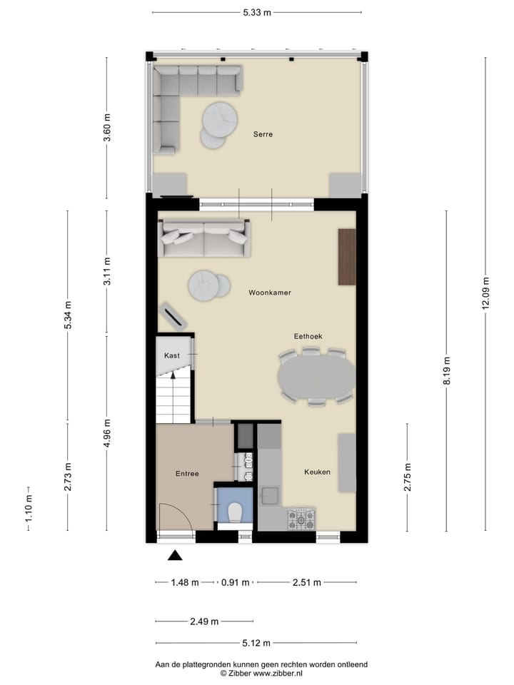 Foto 38 van Oostlaan 107
