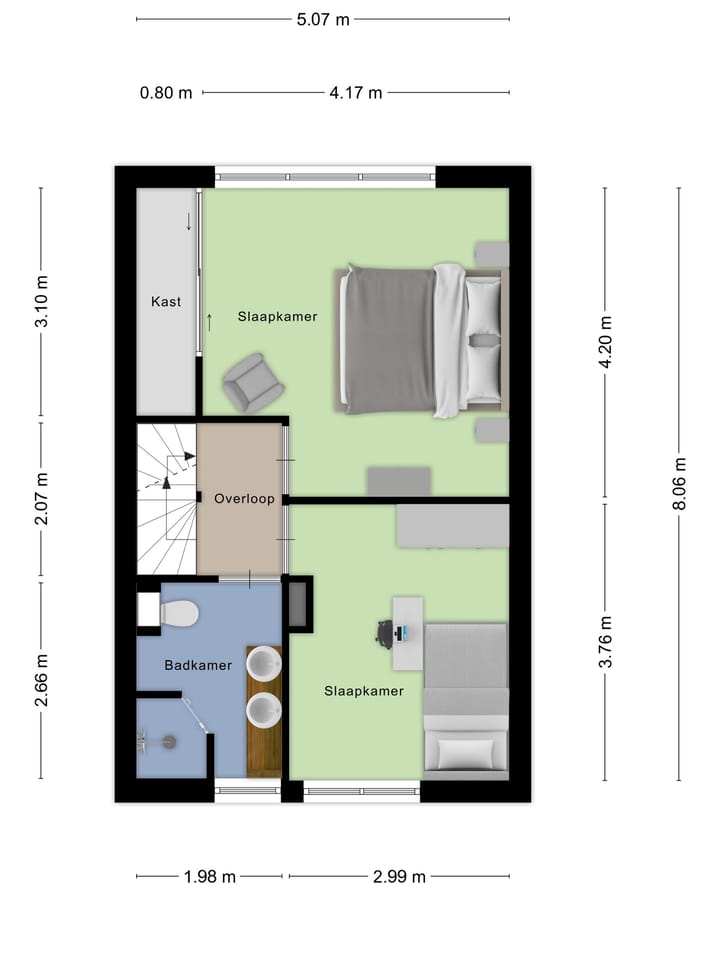 Foto 39 van Oostlaan 107