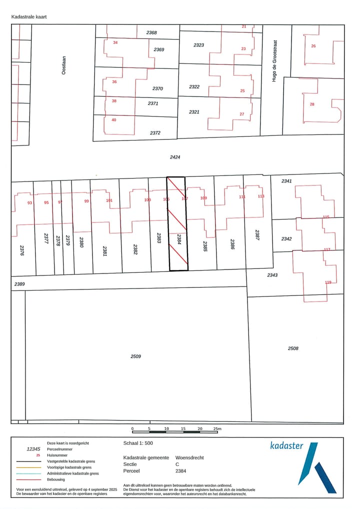 Foto 43 van Oostlaan 107