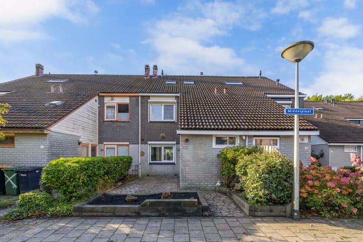 Foto 4 van Middelplaat 56