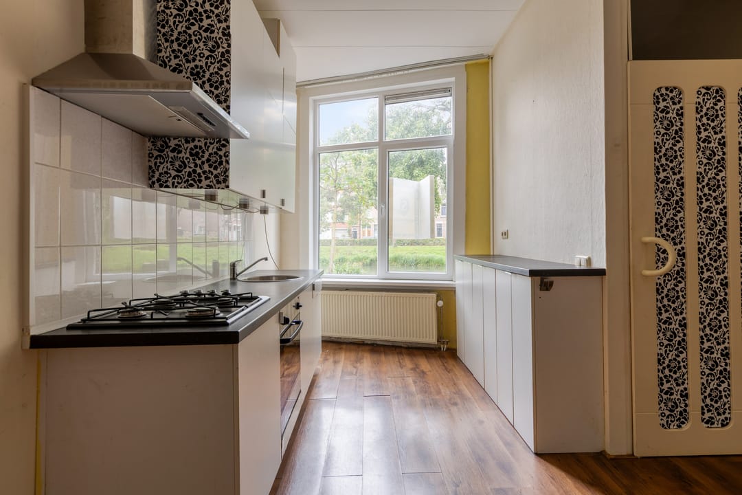 Foto 7 van Boergoensevliet 34-B