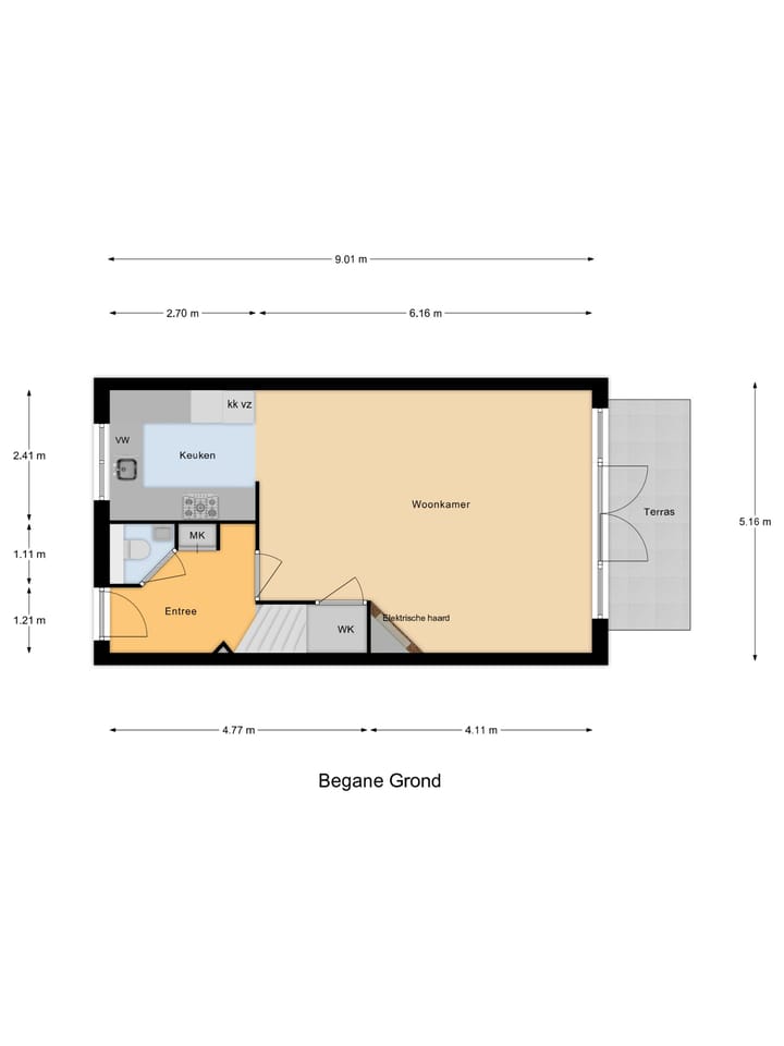 Foto 29 van Hendrika van Tussenbroekstraat 8