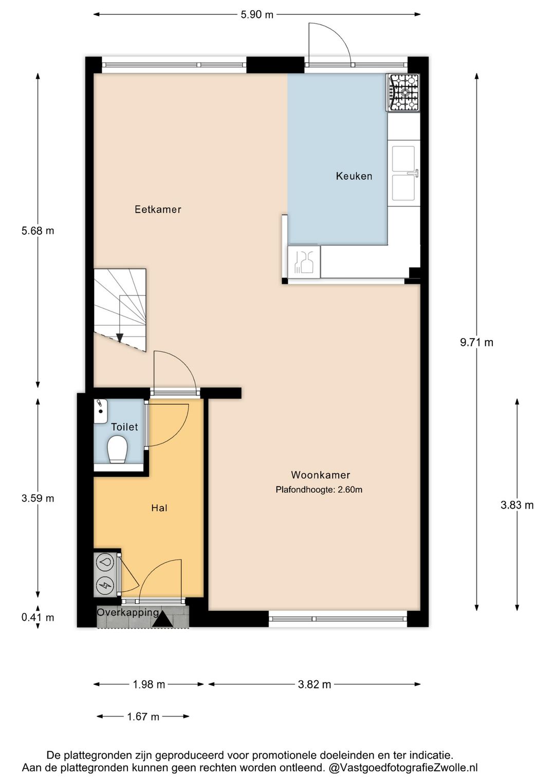 Foto 32 van Punterdiep 84