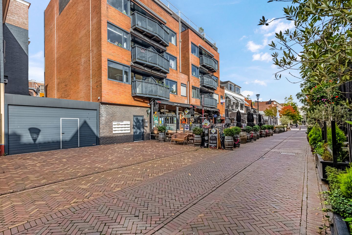 Foto 5 van J.G. Sandbrinkstraat 1-11