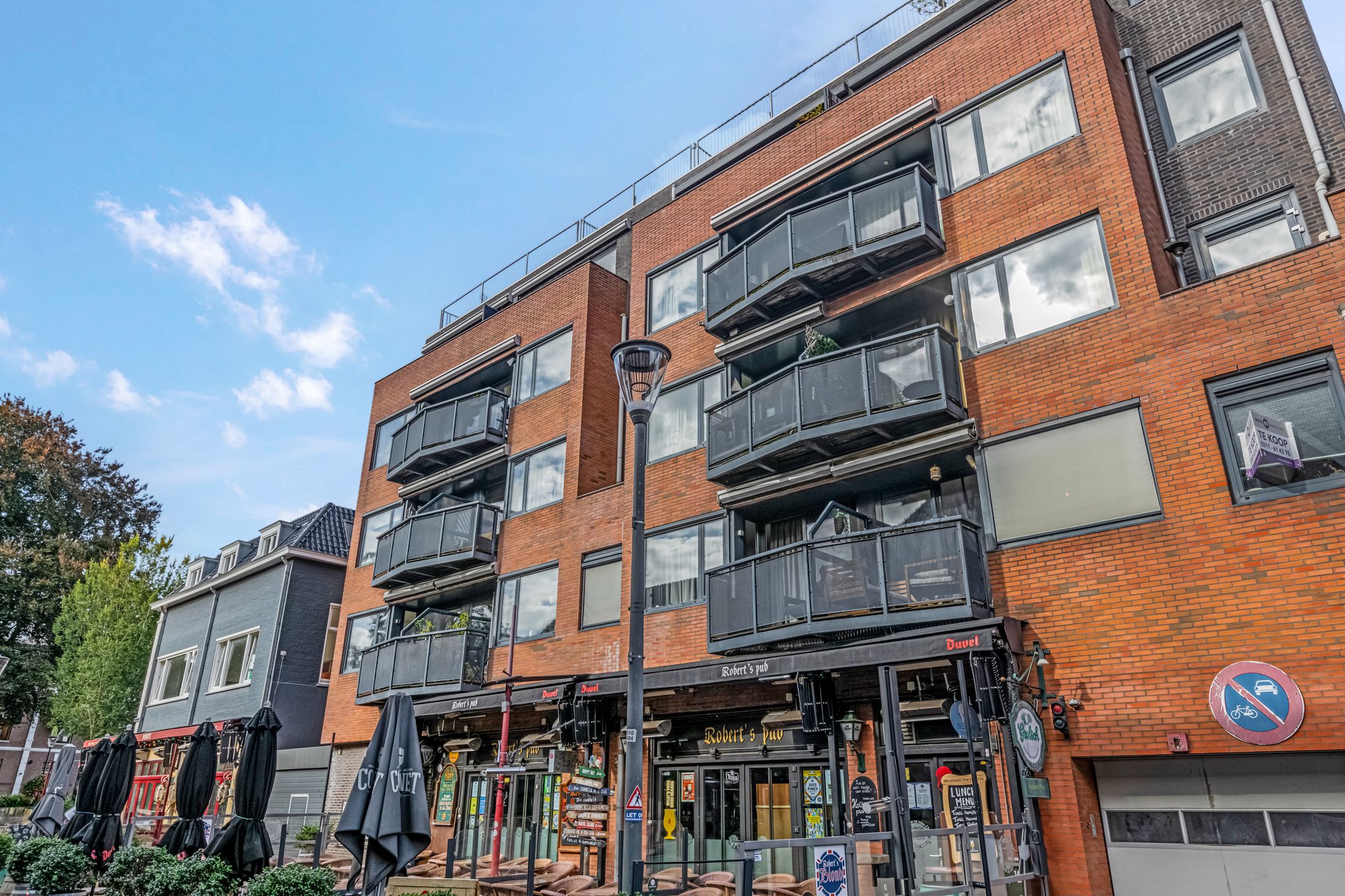 Foto 6 van J.G. Sandbrinkstraat 1-11