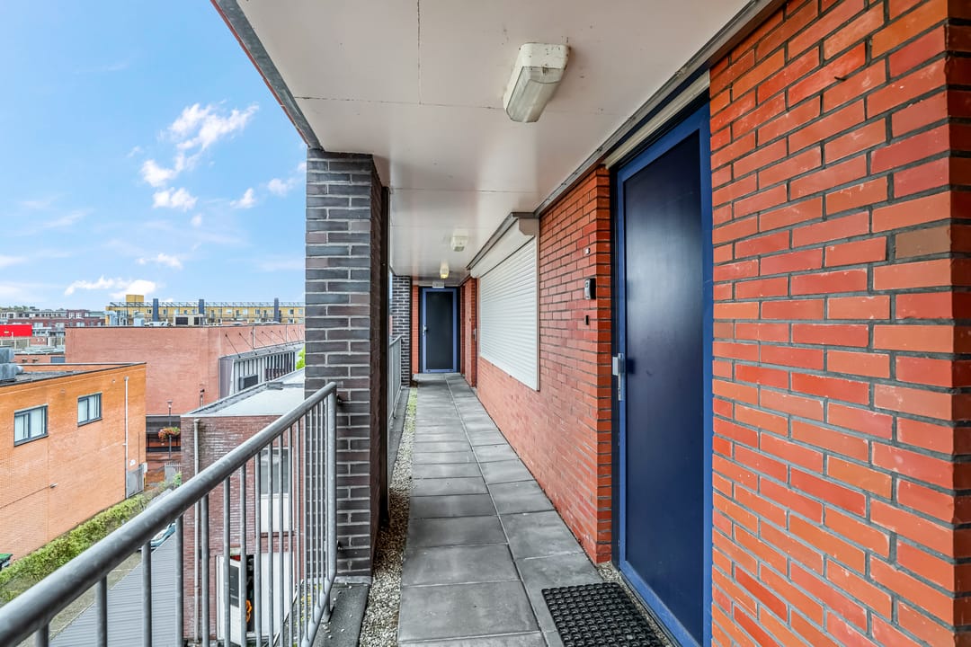 Foto 8 van J.G. Sandbrinkstraat 1-11