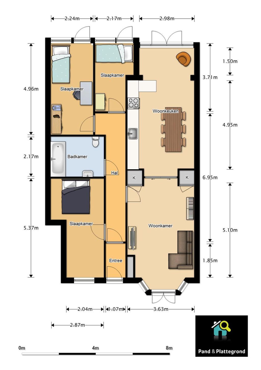 Photo 31 of Koningin Wilhelminalaan 326