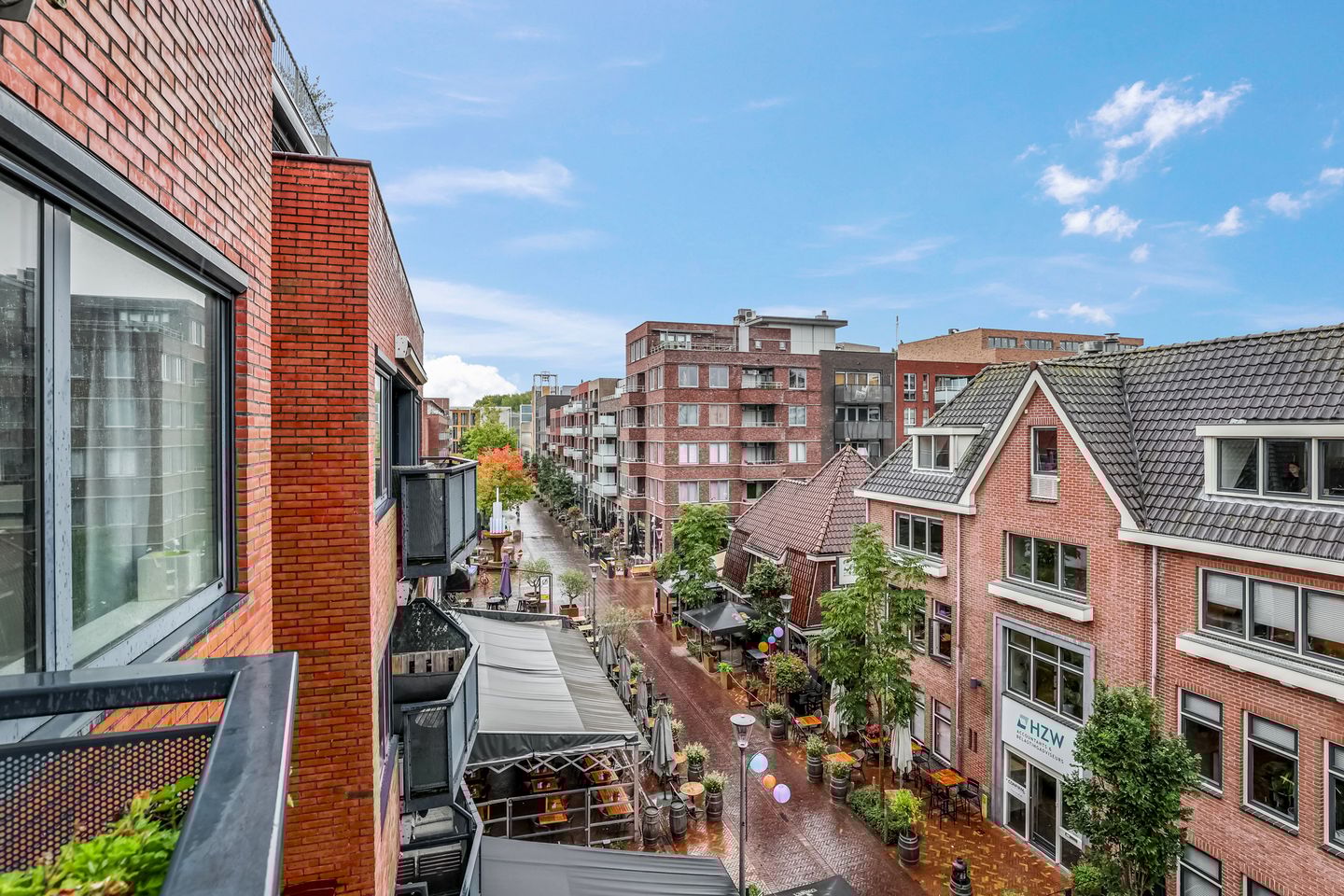 Foto 34 van J.G. Sandbrinkstraat 1-11