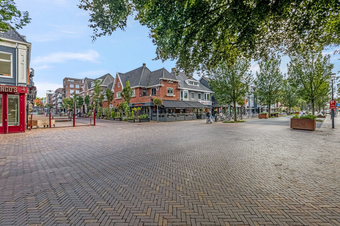 Foto 40 van J.G. Sandbrinkstraat 1-11