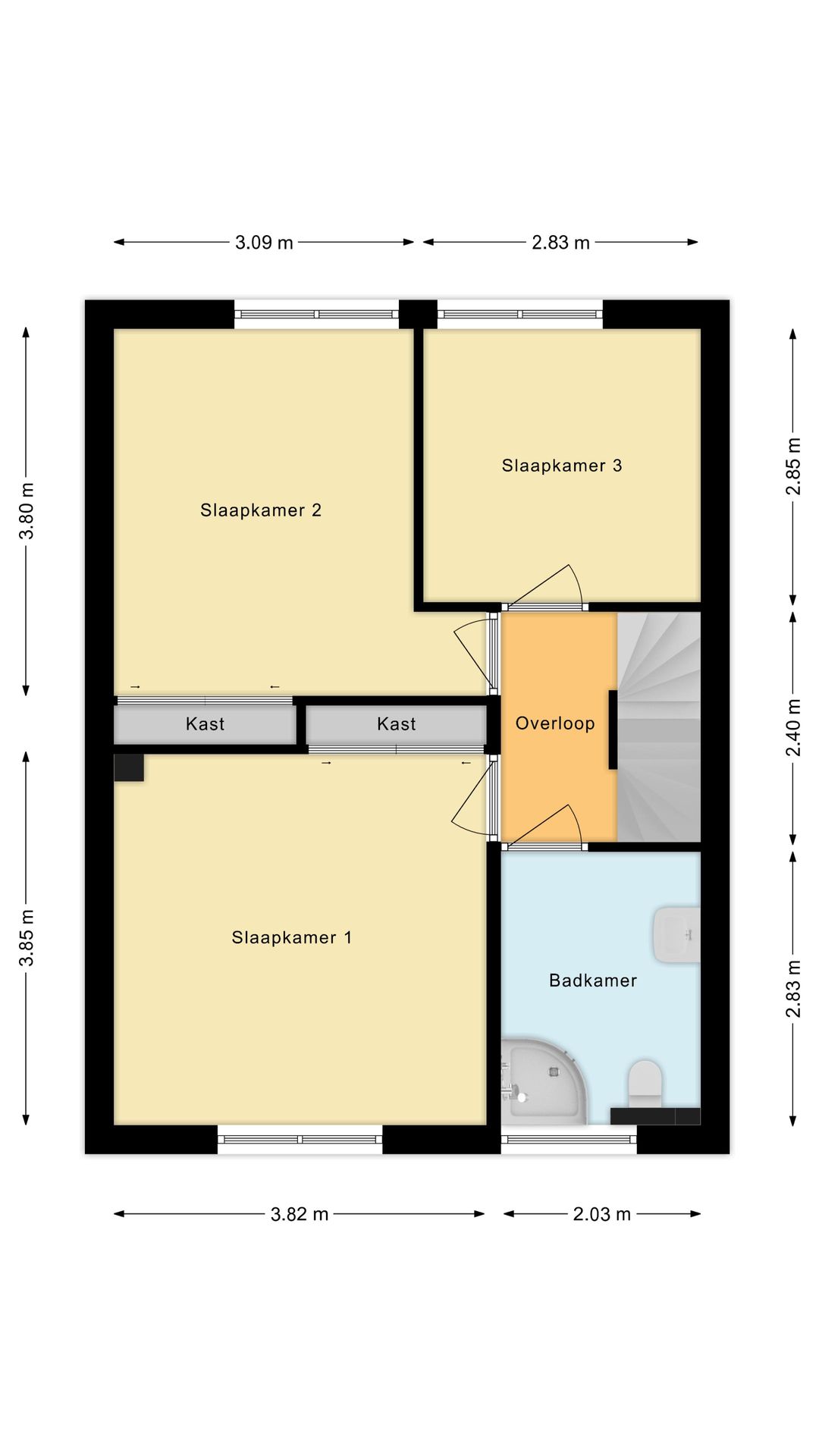 Foto 38 van Beneluxlaan 306