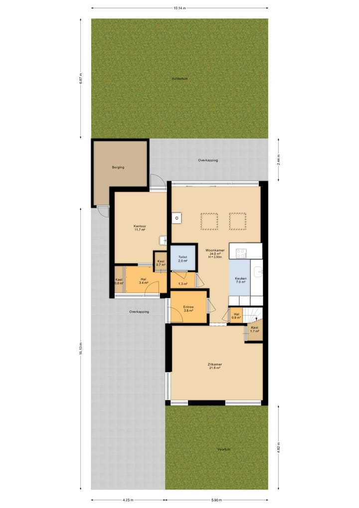 Foto 59 van Gaumastate 13