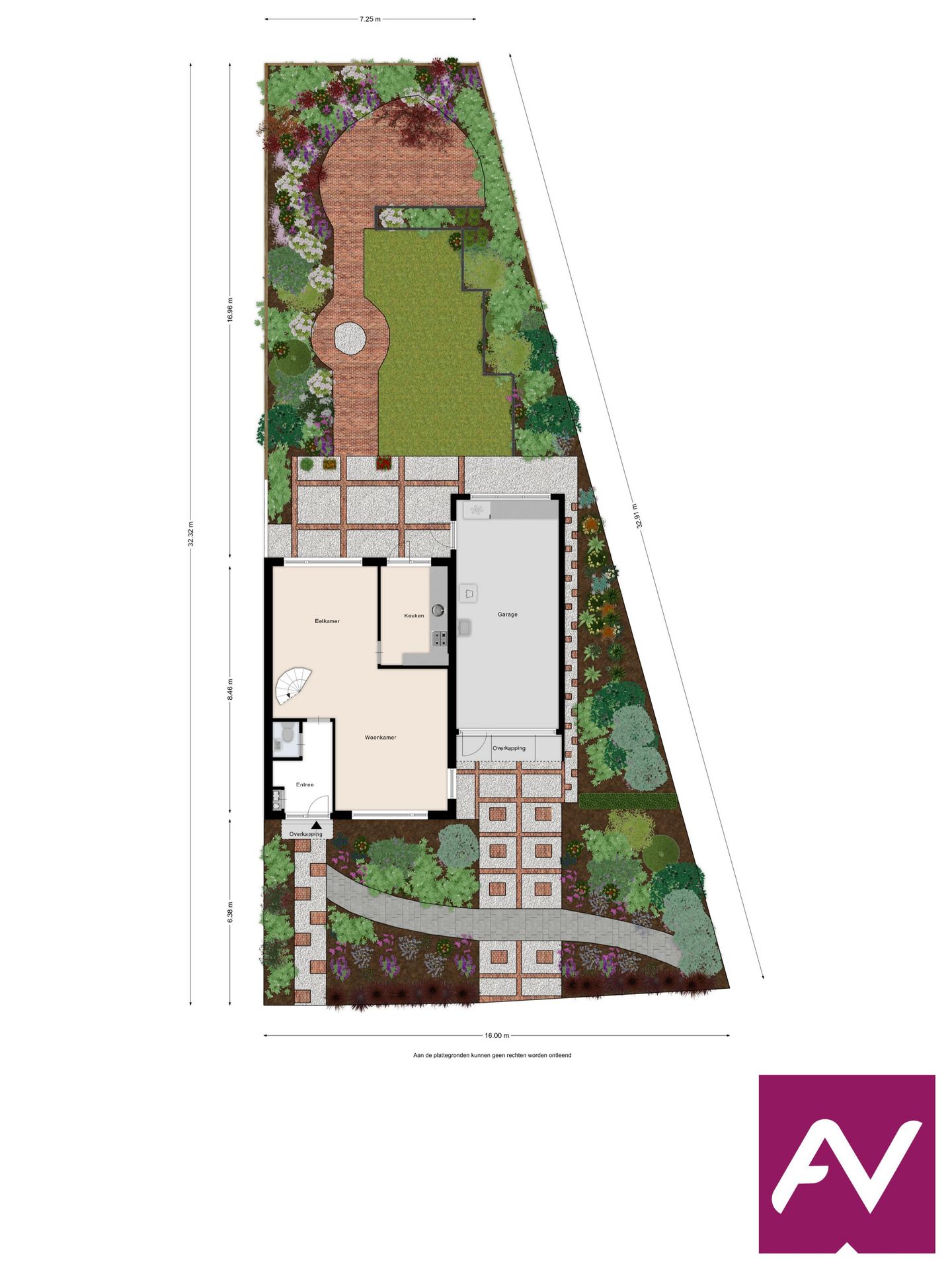 Foto 40 van Vroonlandseweg 70