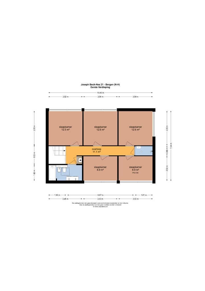 Foto 45 van Joseph Bech-Nes 21