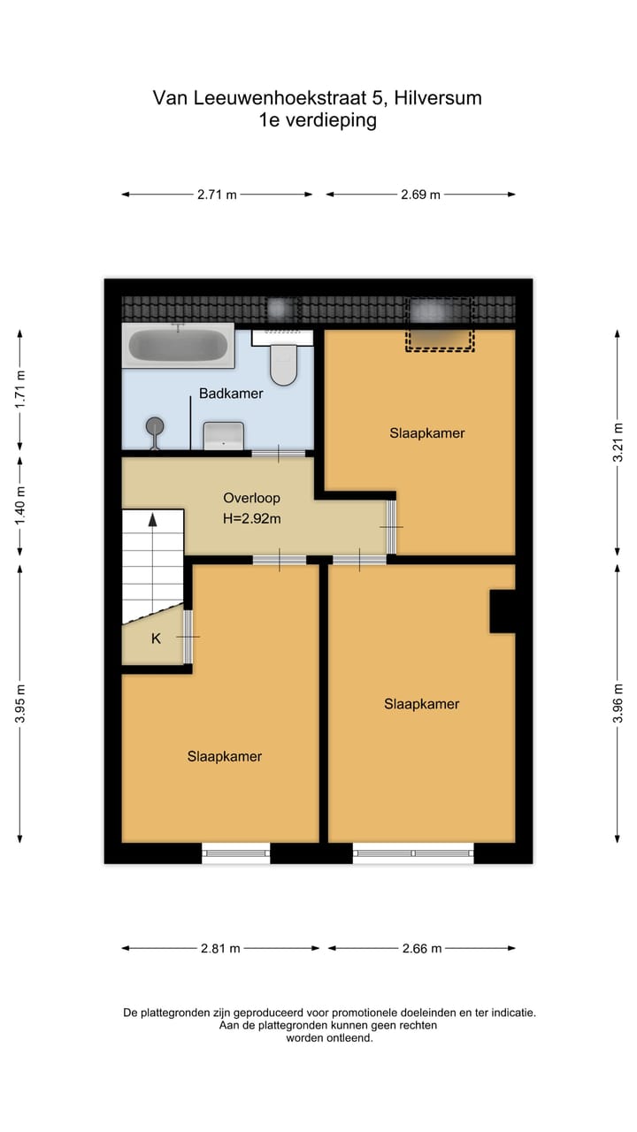 Foto 18 van Van Leeuwenhoekstraat 5