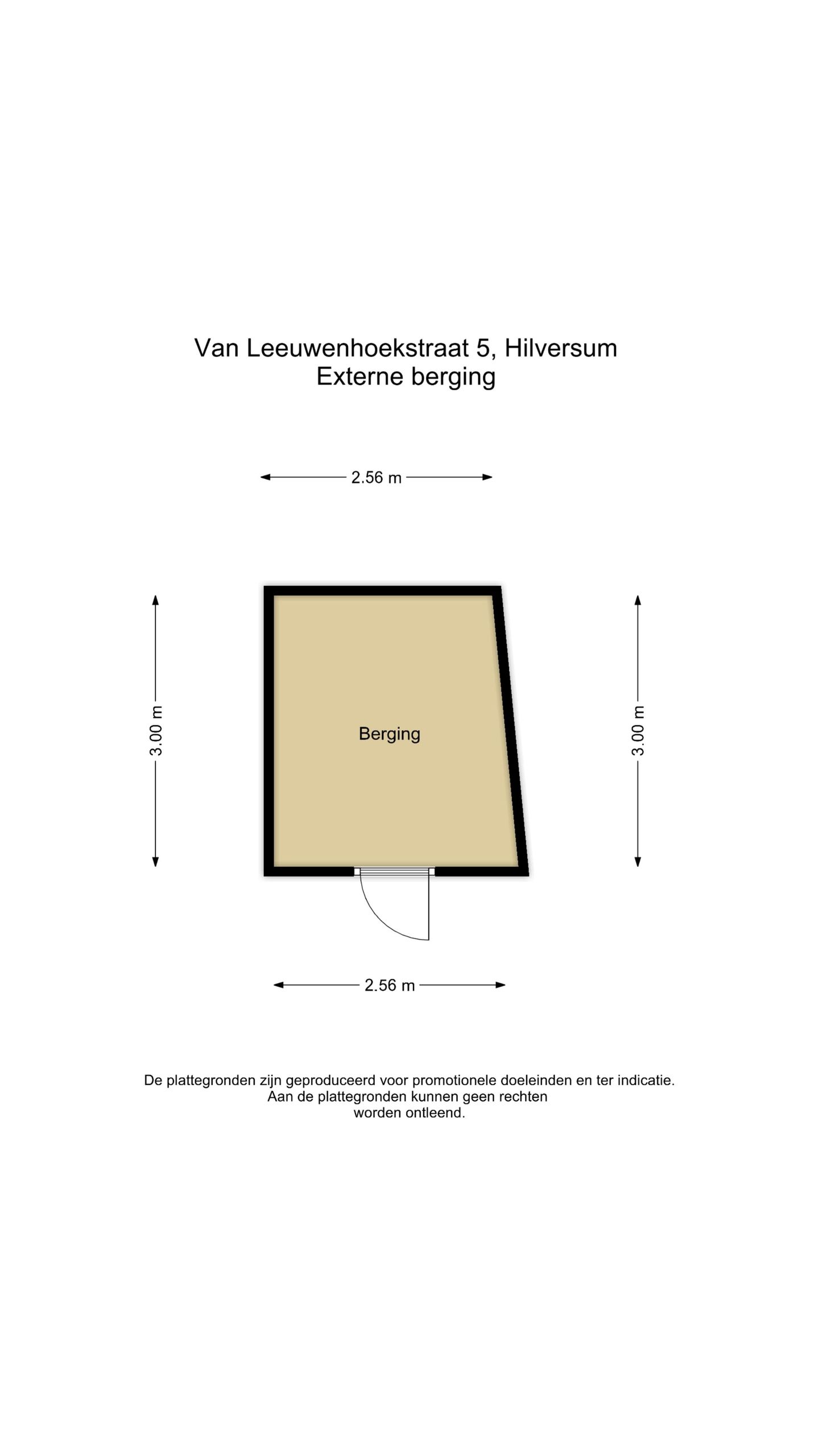 Foto 19 van Van Leeuwenhoekstraat 5