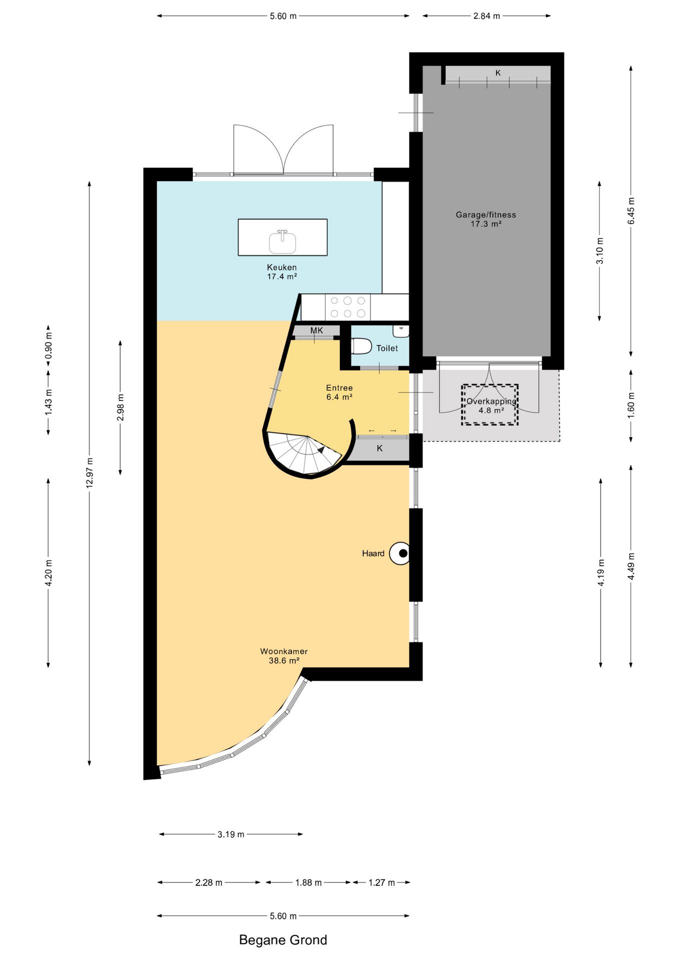 Foto 54 van Gouwe 19