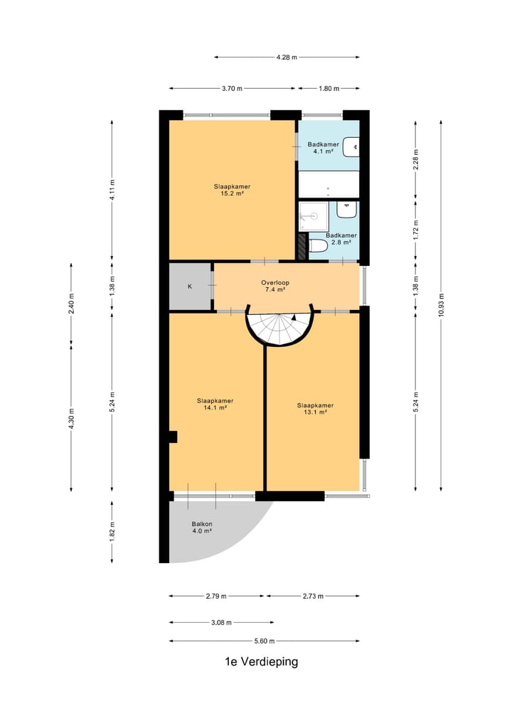 Foto 55 van Gouwe 19