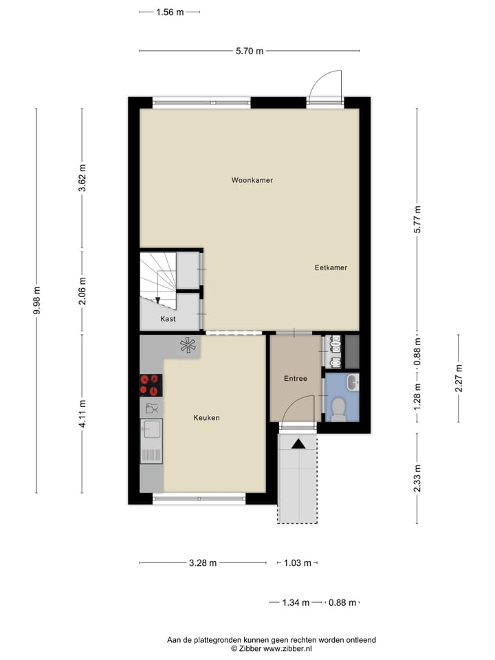 Foto 32 van Frambozenstraat 31