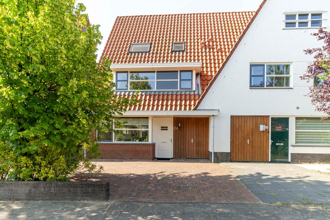 Foto 1 van Oostergosingel 24