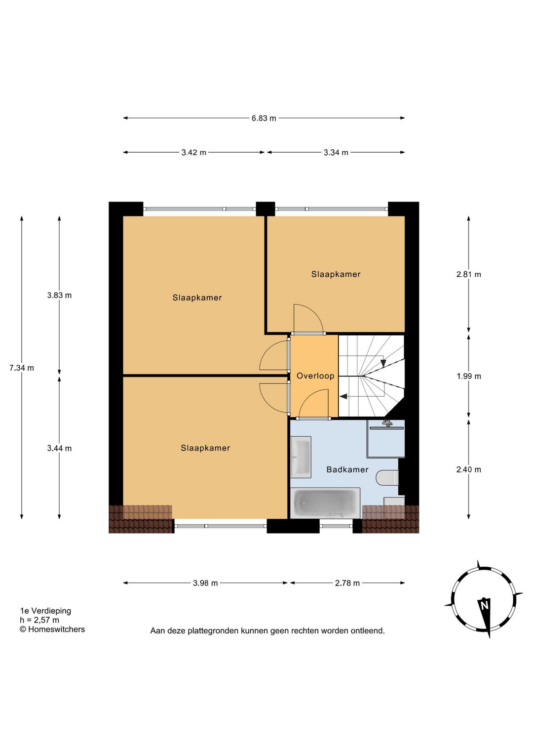 Foto 47 van Oostergosingel 24