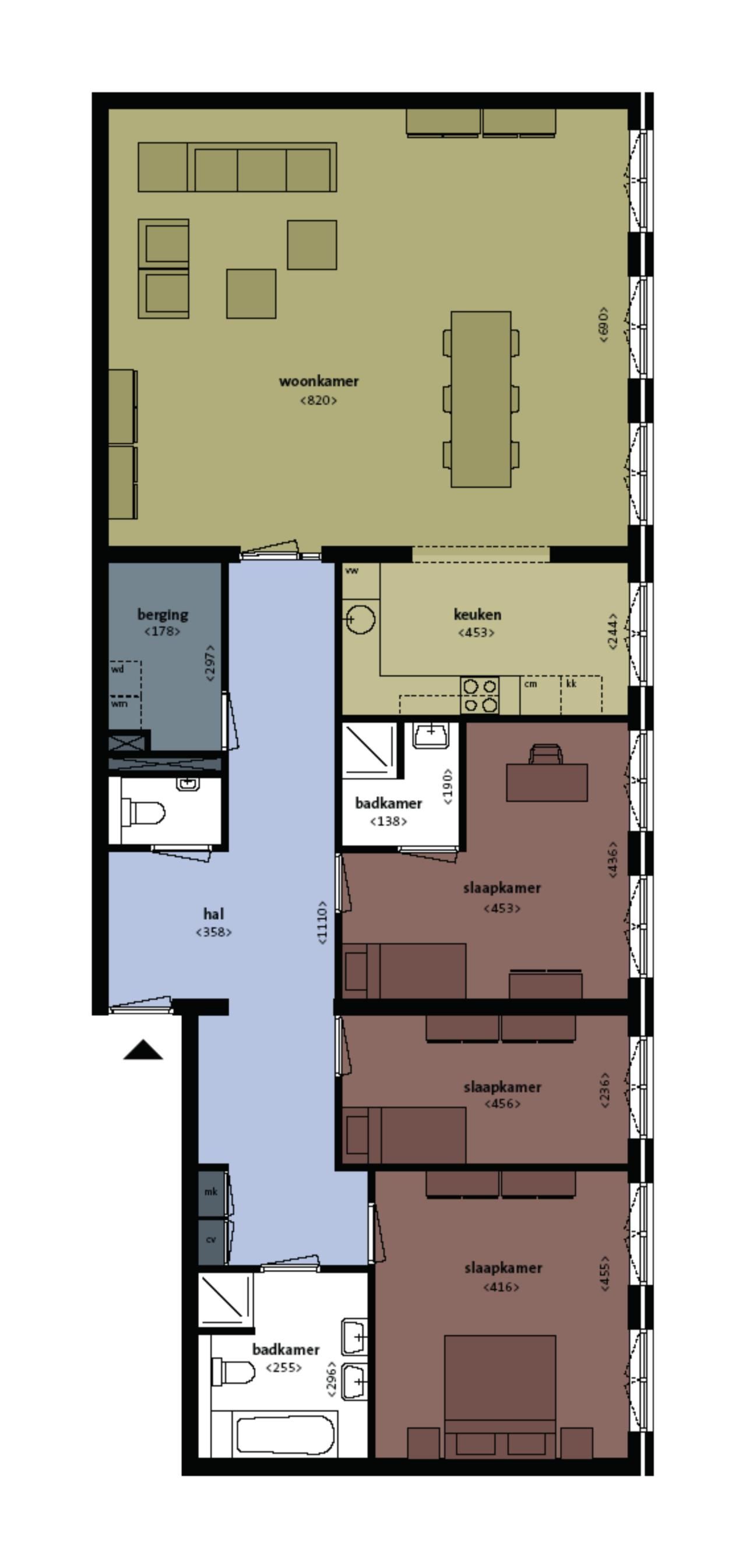 Photo 14 of Nonnenveld 154