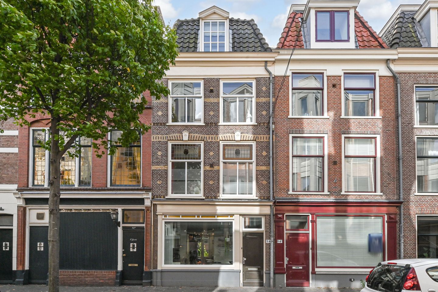 Foto 1 van Hoge Zand 94