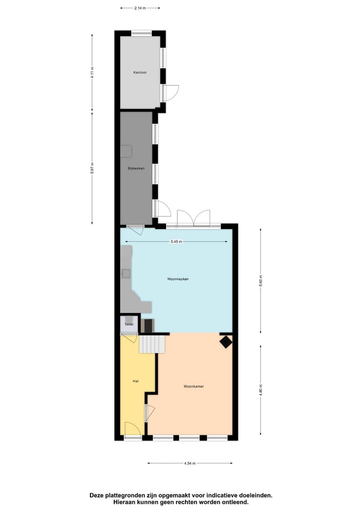 Foto 45 van Galamagracht 37