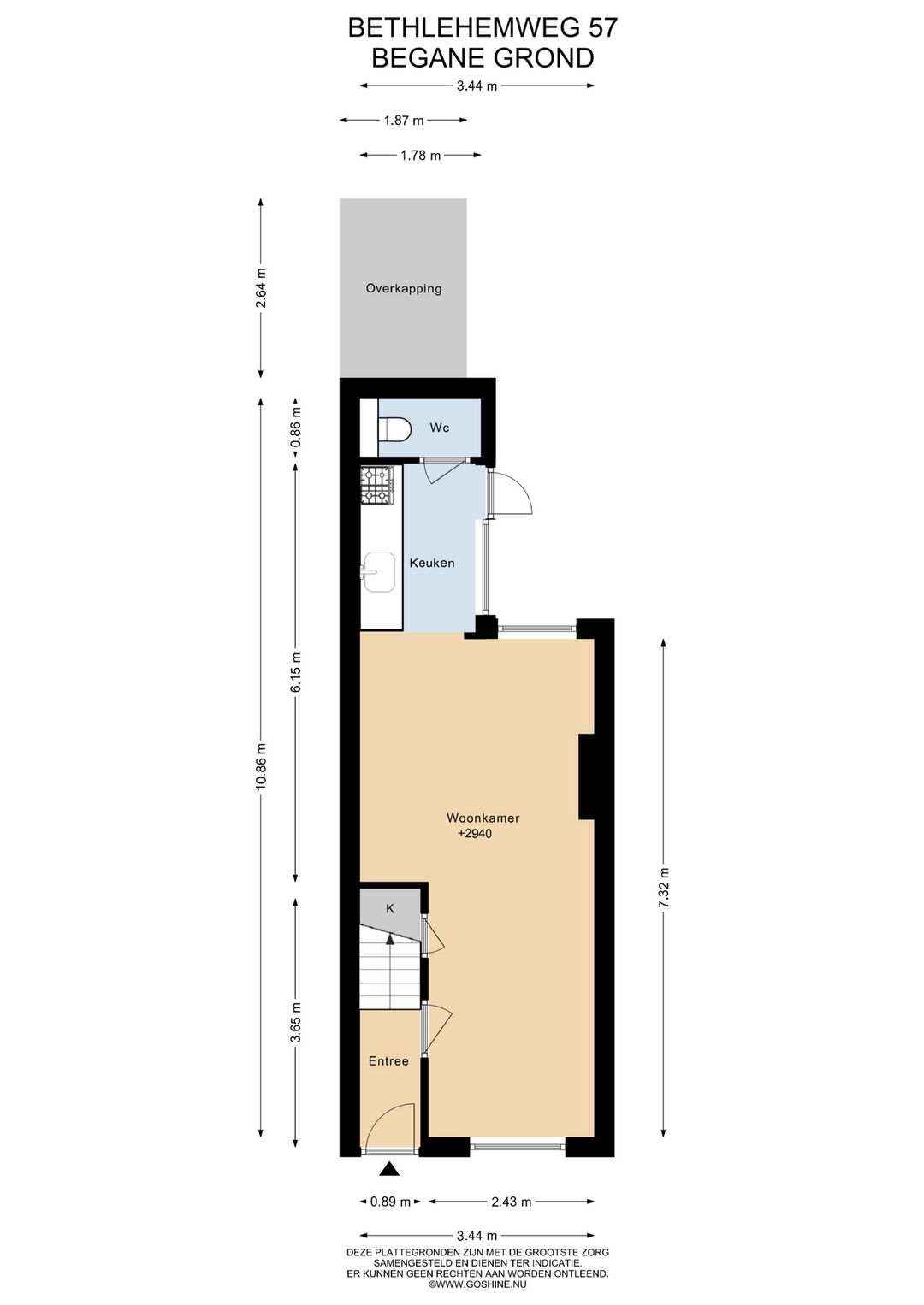 Foto 28 van Bethlehemweg 57