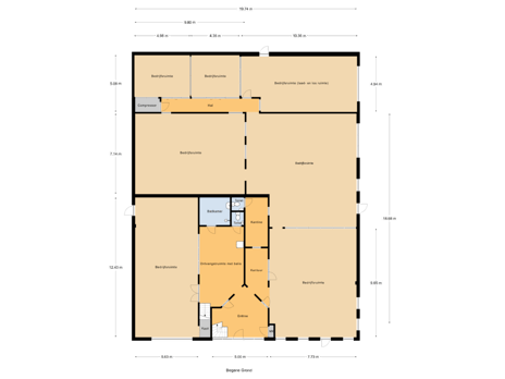 View floorplan