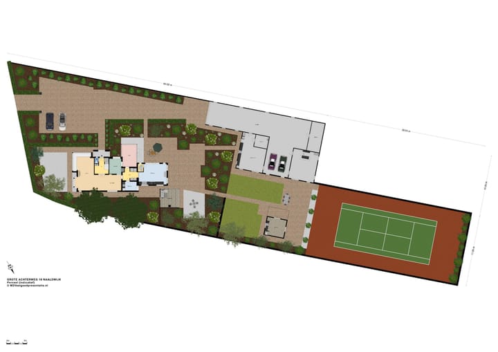 Foto 44 van Grote Achterweg 19