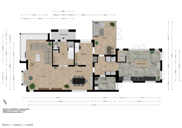 Foto 47 van Grote Achterweg 19