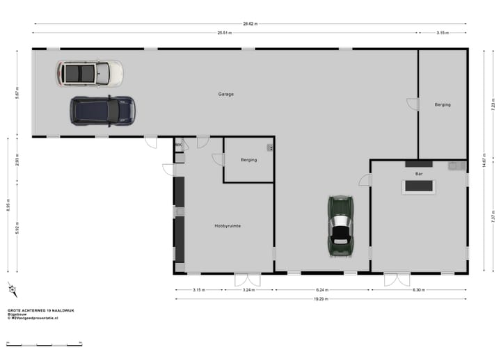 Foto 49 van Grote Achterweg 19