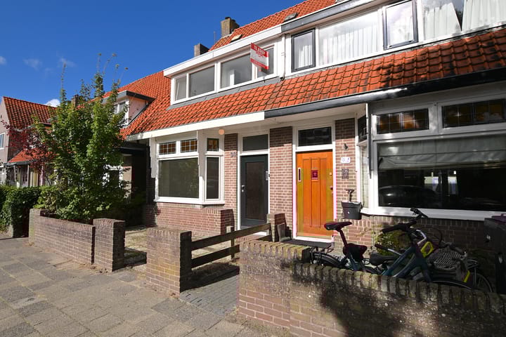 Foto 2 van van Beverwijckstraat 33