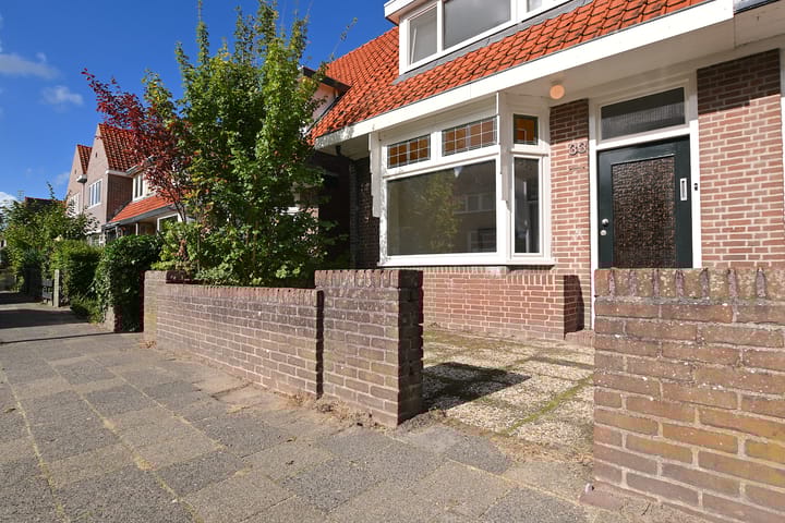 Foto 3 van van Beverwijckstraat 33