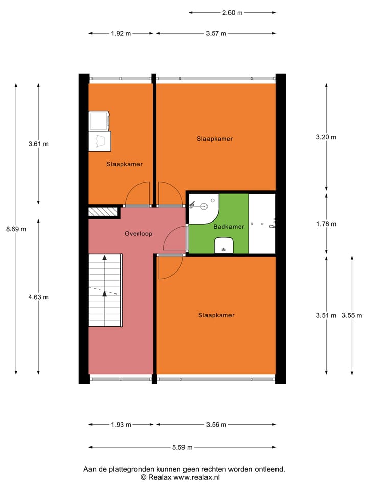 Foto 43 van De Kap 225