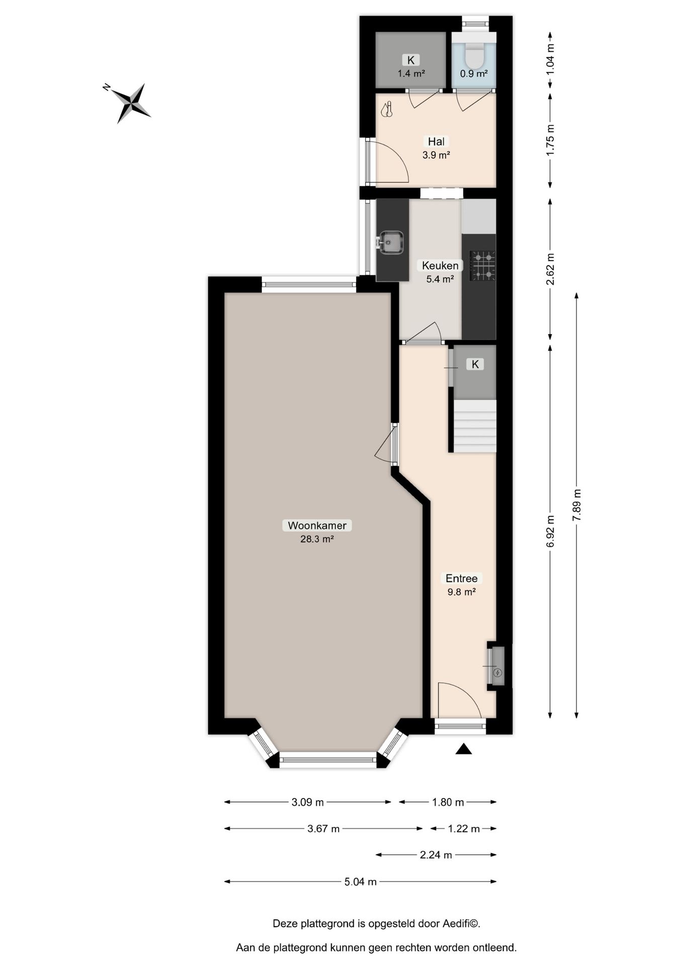 Foto 45 van van Beverwijckstraat 33