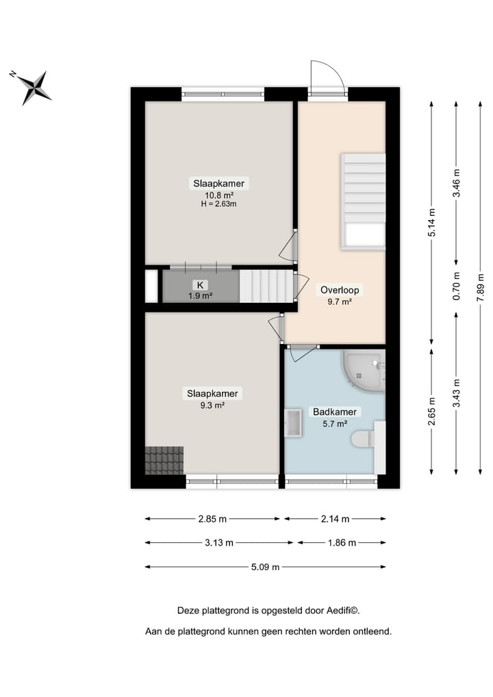 Foto 46 van van Beverwijckstraat 33