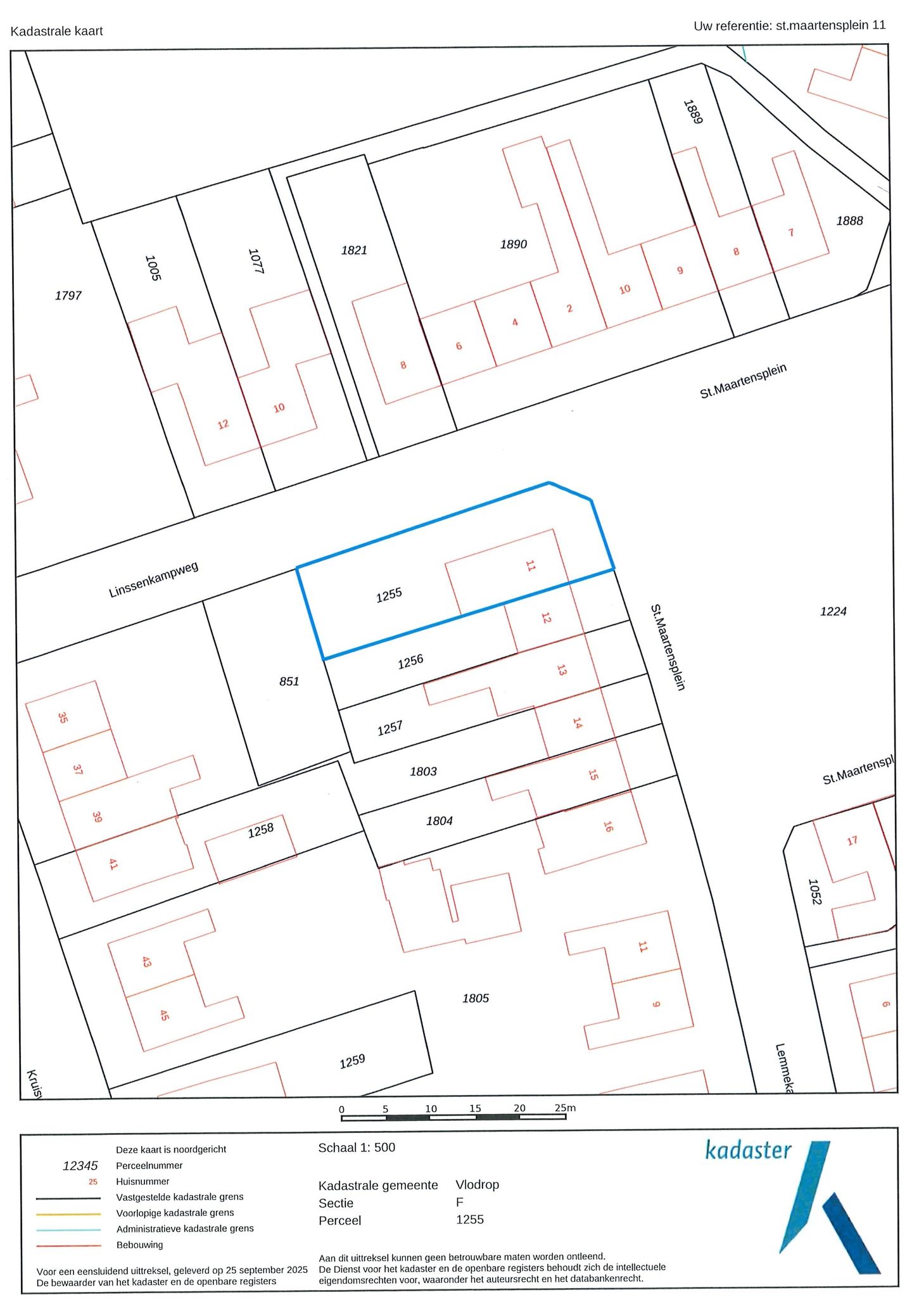 Foto 35 van St.Maartensplein 11