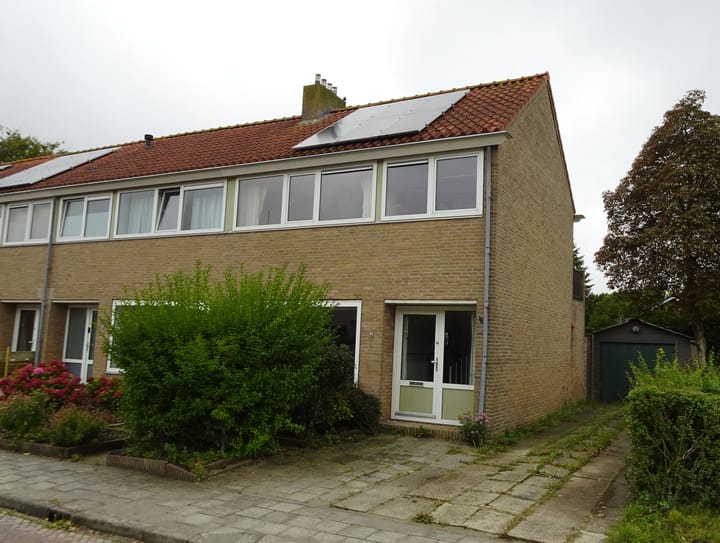 Photo 1 of Van Eckstraat 9