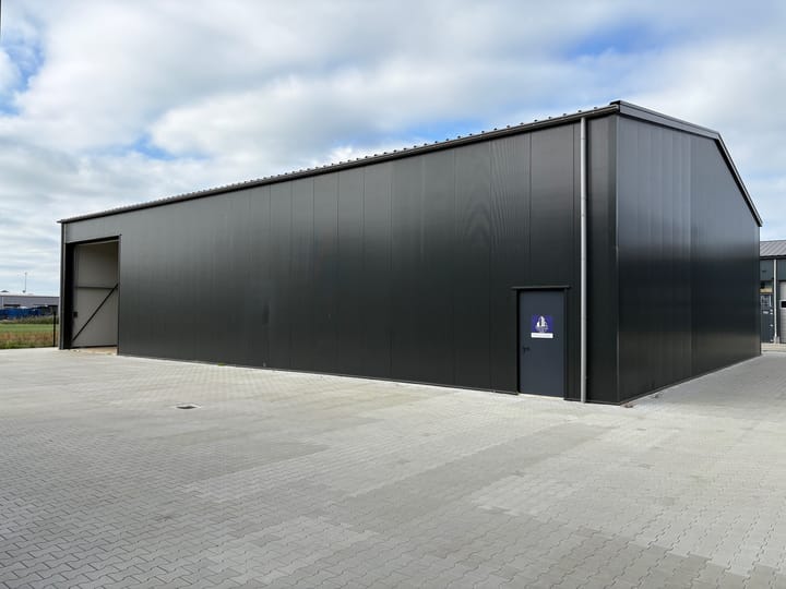 Stevinweg 5, Coevorden