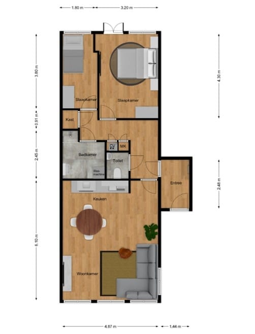 Foto 14 van Lage Kant 37