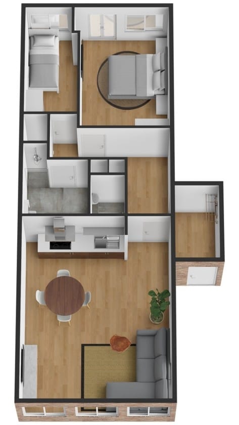 Foto 15 van Lage Kant 37