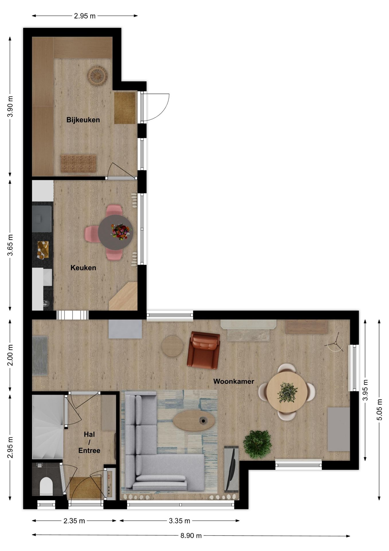 Photo 34 of Broeksestraat 29