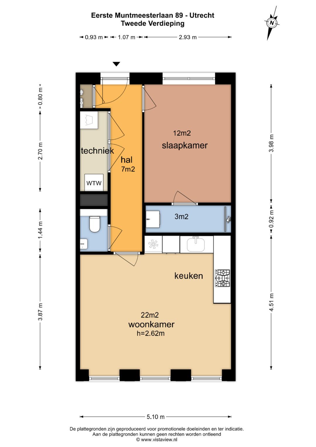 Foto 38 van Eerste Muntmeesterslaan 89