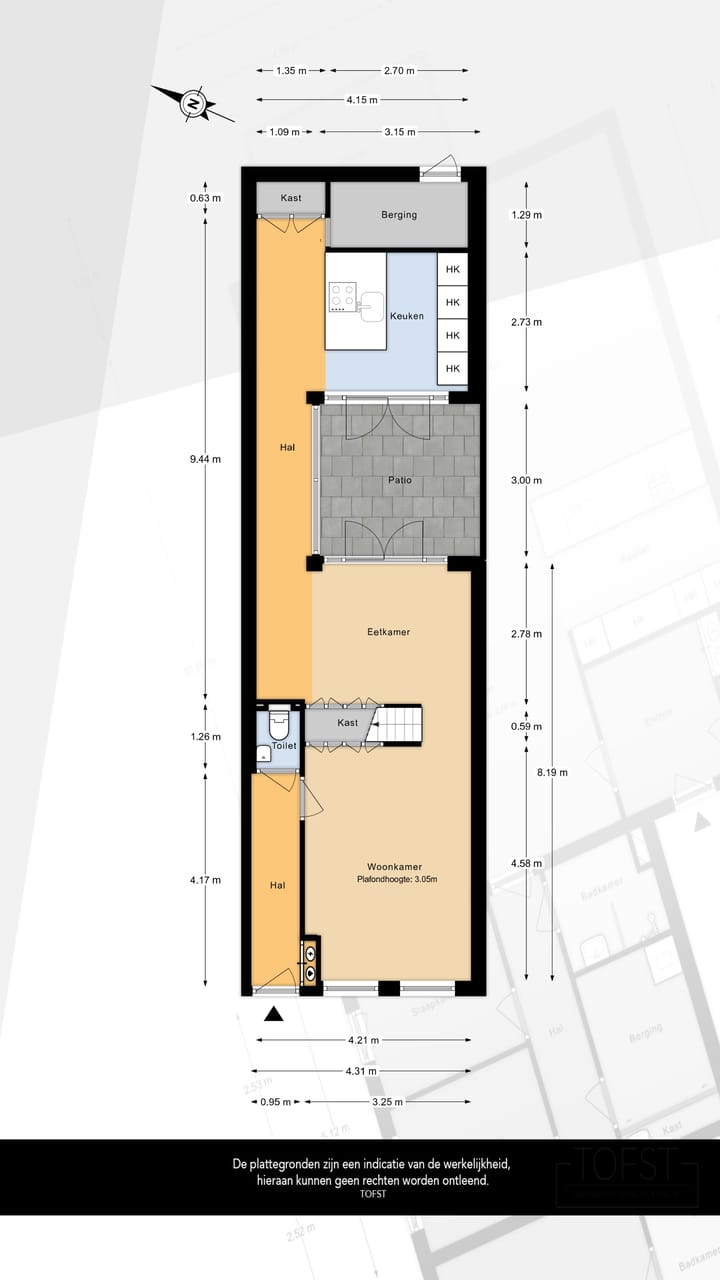 Foto 35 van Eendrachtstraat 97