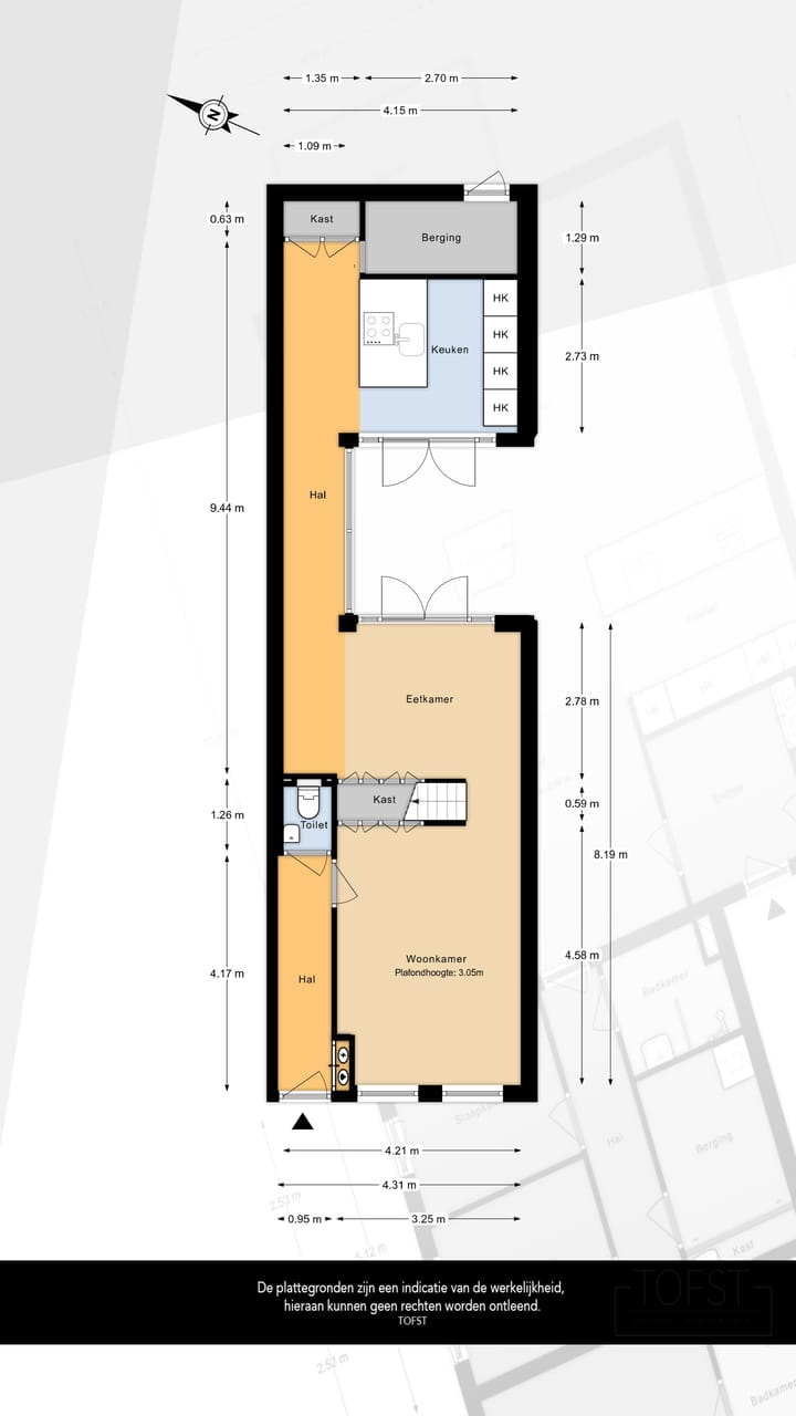 Foto 36 van Eendrachtstraat 97