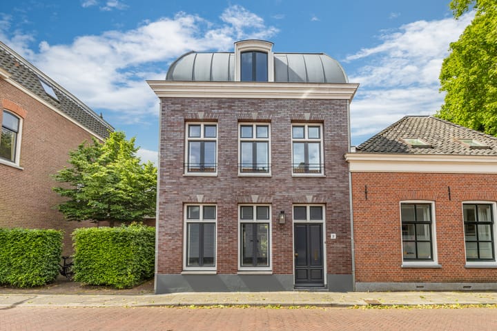 Utrechtsestraat 5 B